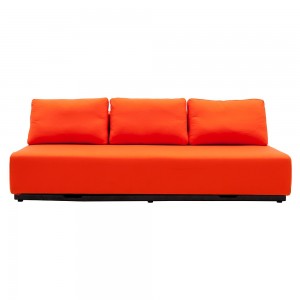 Sofá Cama Nevada 3 plazas de Softline. Sofá camas de diseño.