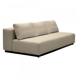 Sofá Cama Nevada 3 plazas de Softline. Sofá camas de diseño.