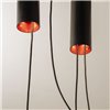 Lámpara techo Cordon Martinelli Luce