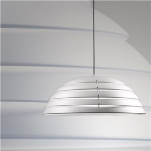 Lámpara suspensión Cupolone Martinelli Luce