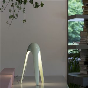 Lámpara sobremesa Cyborg Martinelli Luce