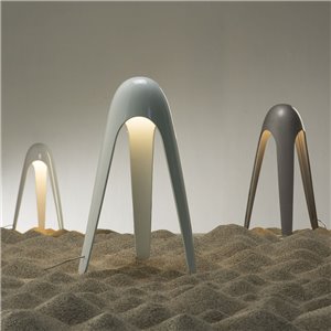 Lámpara sobremesa Cyborg Martinelli Luce
