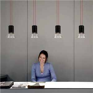 Lámpara suspensión Dia 21023 Martinelli Luce
