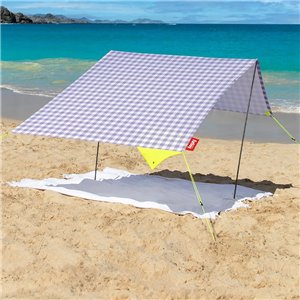 Toldo de playa Miasun Fatboy