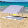 Toldo de playa Miasun Fatboy