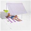 Toldo de playa Miasun Fatboy