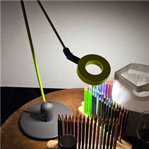 Lámpara sobremesa L’Amica Martinelli Luce