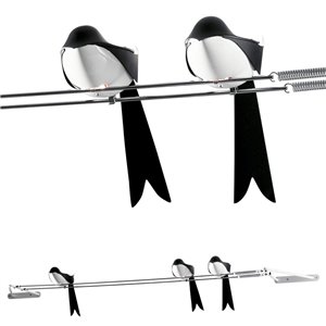 Aplique Le Rondini Martinelli Luce