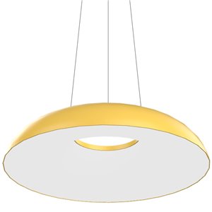 Lámpara suspensión Maggiolone Martinelli Luce