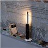 Lámpara sobremesa Metrica Martinelli Luce