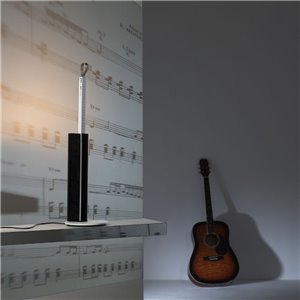 Lámpara sobremesa Metrica Martinelli Luce