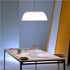 Lámpara suspensión Onda Martinelli Luce