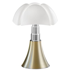 Lámpara sobremesa Pipistrello Martinelli Luce
