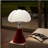 Lámpara sobremesa Pipistrello Martinelli Luce