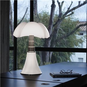 Lámpara sobremesa Pipistrello Martinelli Luce