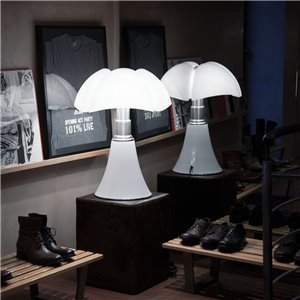 Lámpara sobremesa Pipistrello LED Martinelli Luce