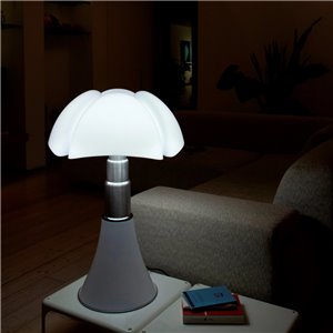 Lámpara sobremesa Pipistrello tunable white Martinelli Luce