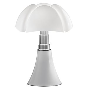 Lámpara sobremesa Pipistrello tunable white Martinelli Luce