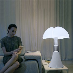 Lámpara sobremesa Pipistrello tunable white Martinelli Luce