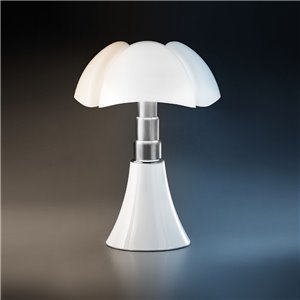 Lámpara sobremesa Pipistrello tunable white Martinelli Luce