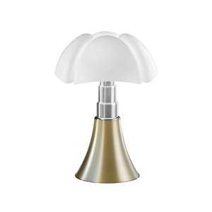 Lámpara sobremesa Minipipistrello Martinelli Luce