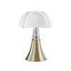 Lámpara sobremesa Minipipistrello Martinelli Luce