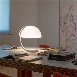 Lámpara sobremesa Serpente Martinelli Luce