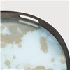 Bandeja Aged Clear Round Ethnicraft
