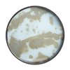 Bandeja Aged Clear Round Ethnicraft