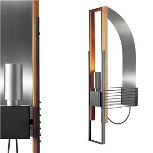 Aplique Marx Martinelli Luce