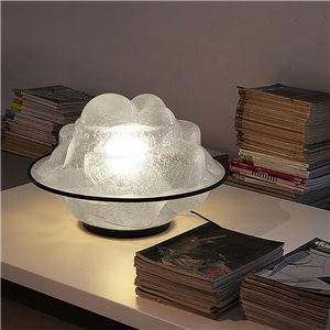 Lámpara sobremesa Profiterolle Martinelli Luce