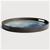 Bandeja Organic Blue Mist Ethnicraft