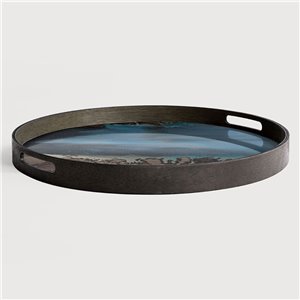 Bandeja Organic Slate Ethnicraft