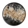 Bandeja Organic Black Round Ethnicraft