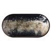 Bandeja Organic Black Oblong Ethnicraft