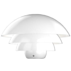 Lámpara sobremesa Visiere Martinelli Luce