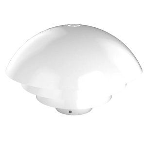 Lámpara sobremesa Visiere Martinelli Luce