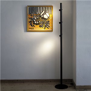 Lámpara pie Calabrone 2293 Martinelli Luce