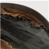 Bandeja Organic Bronze Round Ethnicraft