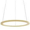Lámpara suspensión Circular Slim Martinelli Luce