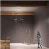 Lámpara suspensión Circular Slim Martinelli Luce