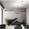 Lámpara suspensión Circular Slim Martinelli Luce