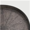 Bandeja Slice Wood Black Ethnicraft