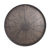 Bandeja Slice Wood Black Ethnicraft