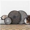 Bandeja Slice Wood Black Ethnicraft