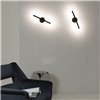 Aplique Colibrì T Martinelli Luce