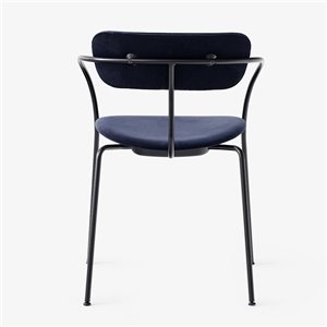 Silla Pavilion tapizada &Tradition