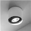 Lámpara techo Eye Martinelli Luce