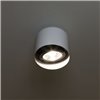 Lámpara techo Eye Martinelli Luce