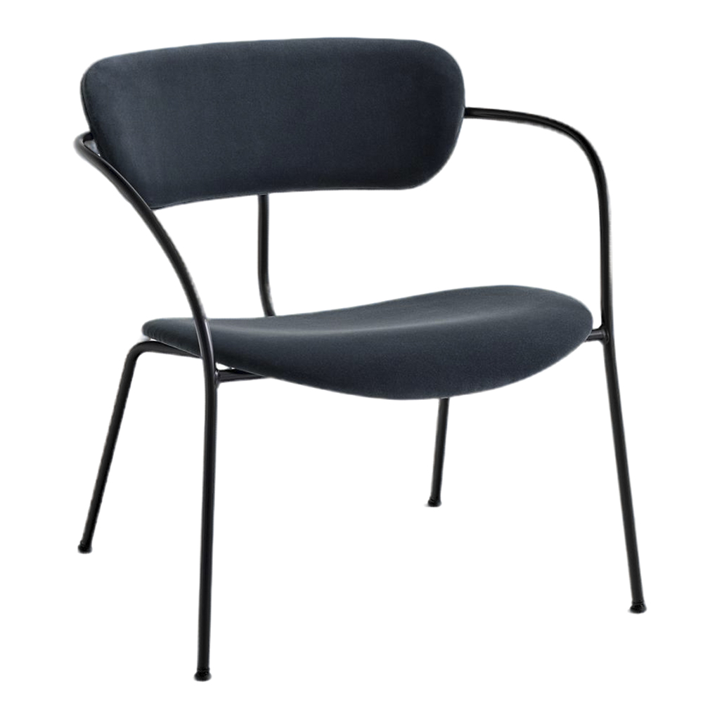 Sillón Pavilion tapizado &Tradition